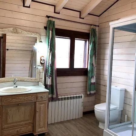 بيت للعطل Casa Miralcel *