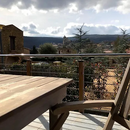 Casa Miralcel * Àger