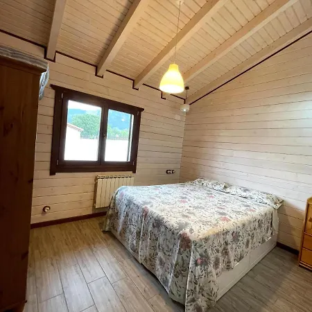 بيت للعطل Casa Miralcel