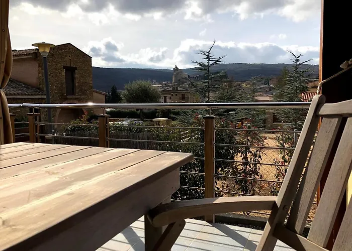 Casa Miralcel * Àger