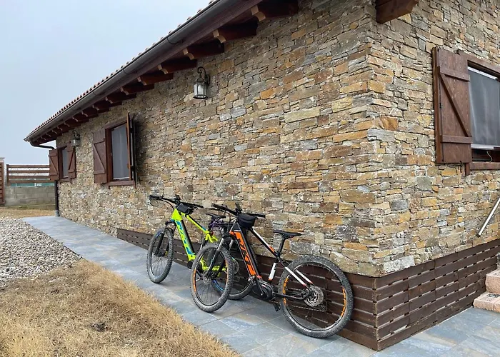 Сasa de vacaciones Casa Miralcel *