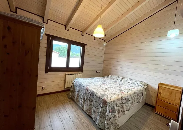 Сasa de vacaciones Casa Miralcel