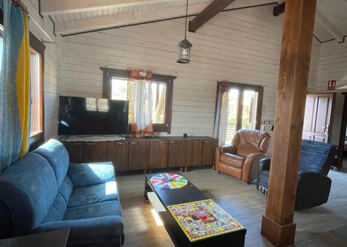 Сasa de vacaciones Casa Miralcel Àger
